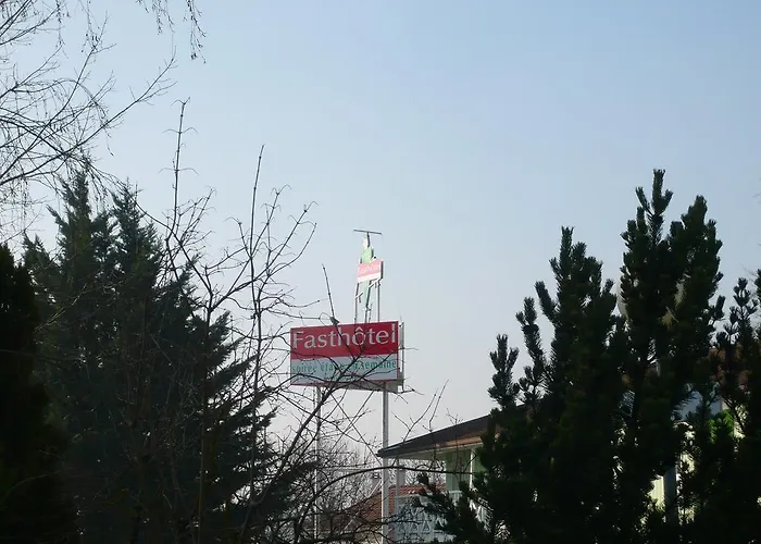 Fasthotel Geneve Gex